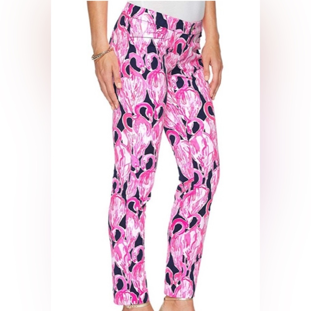 Lilly Pulitzer Via Amore Flamingo